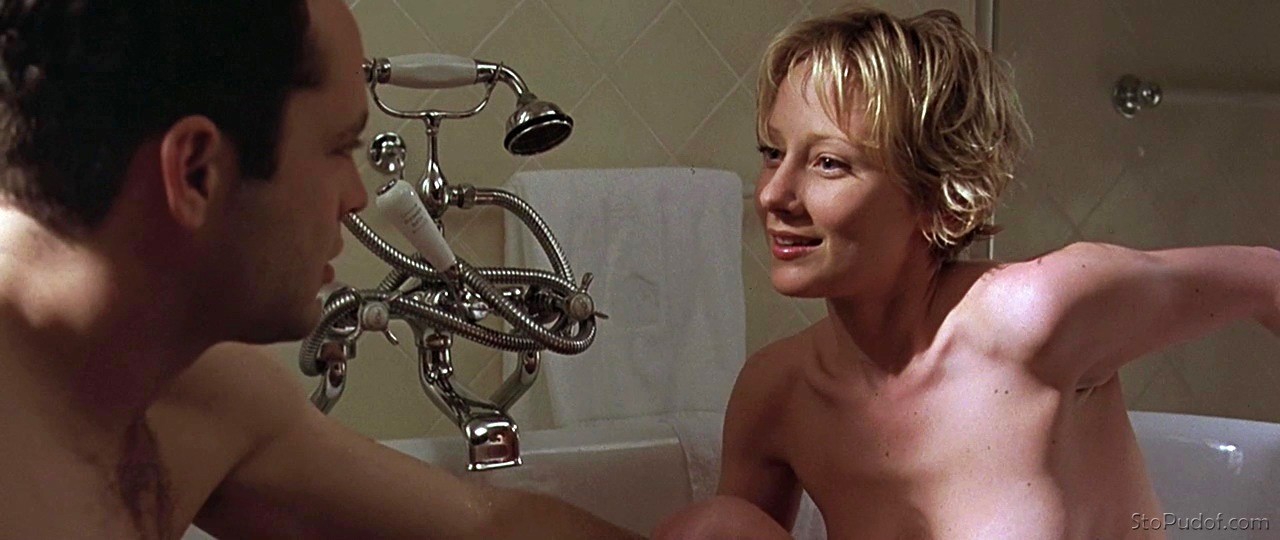 Anne Heche Nude Pics 2018