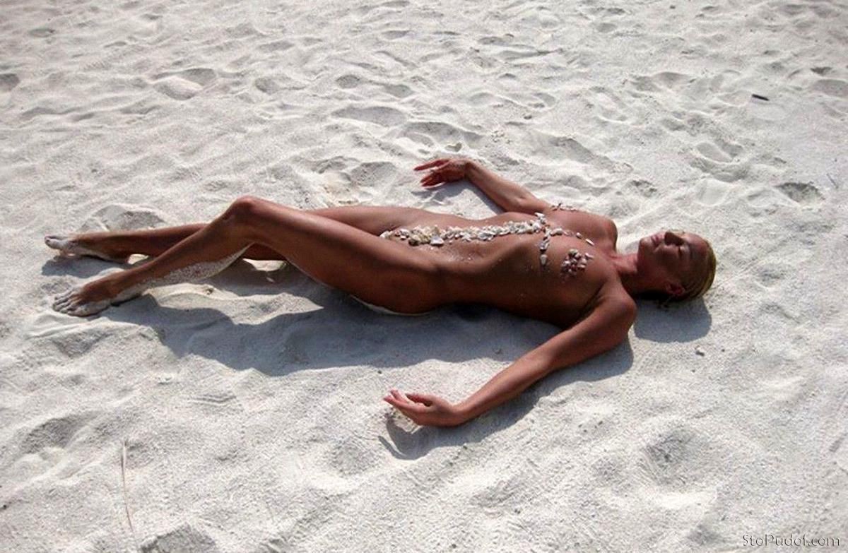 Фотографии обнаженной Анастасии Волочковой. Только голые и сексуальные звезды